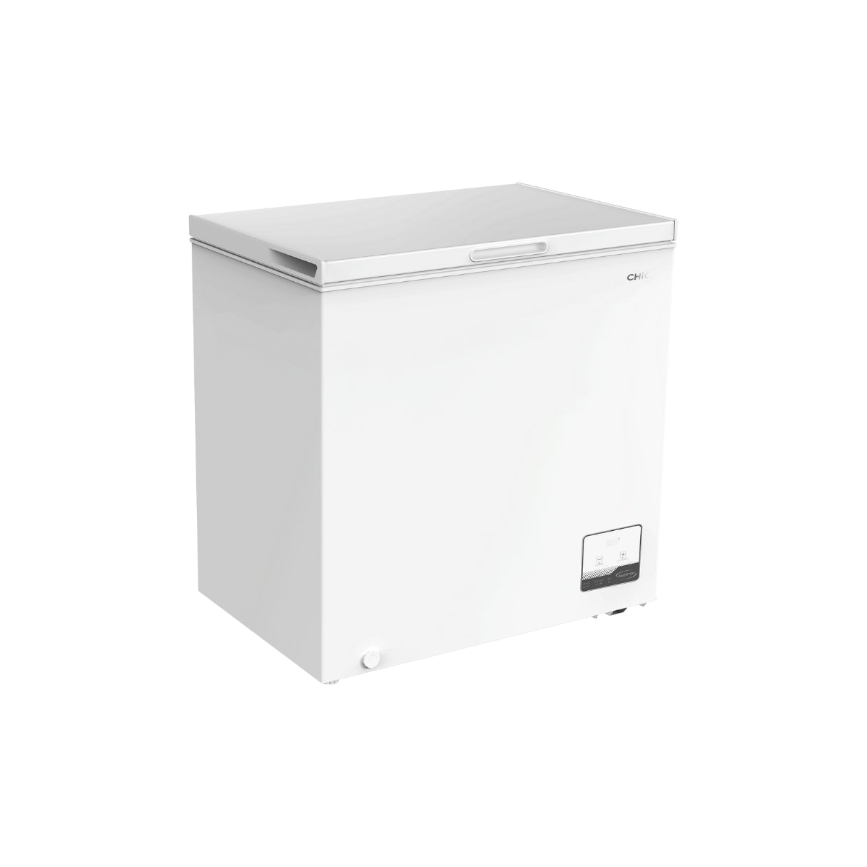 CHiQ 199L Hybrid Chest Freezer White CCF199WE