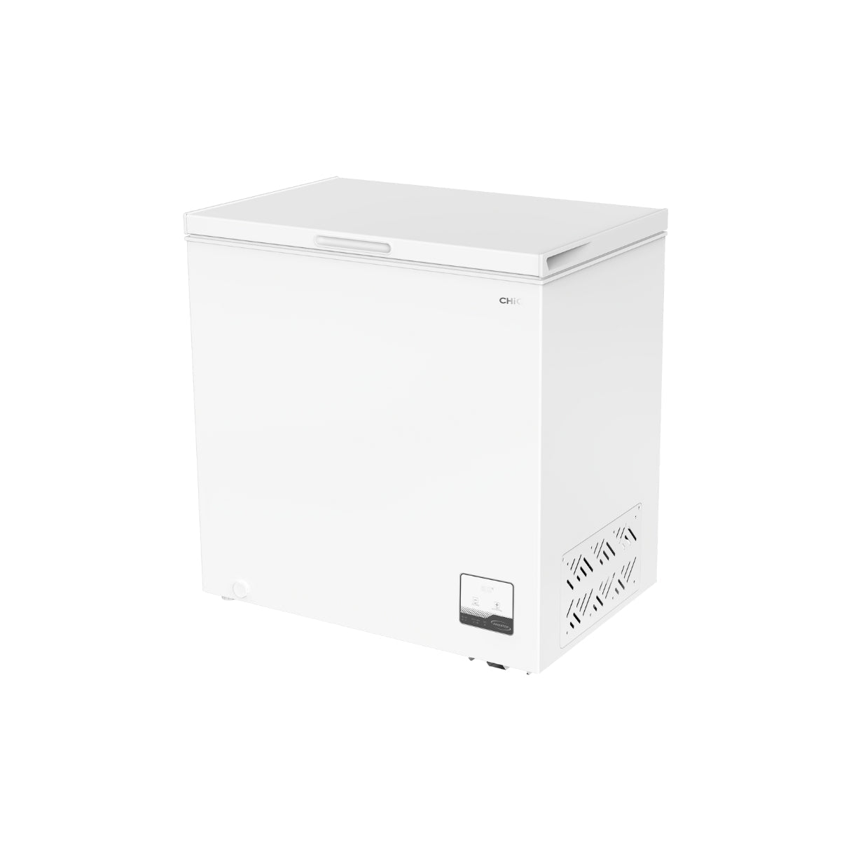 CHiQ 199L Hybrid Chest Freezer White CCF199WE