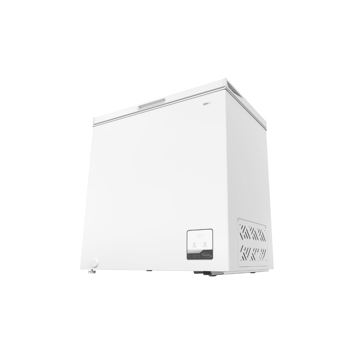 CHiQ 199L Hybrid Chest Freezer White CCF199WE