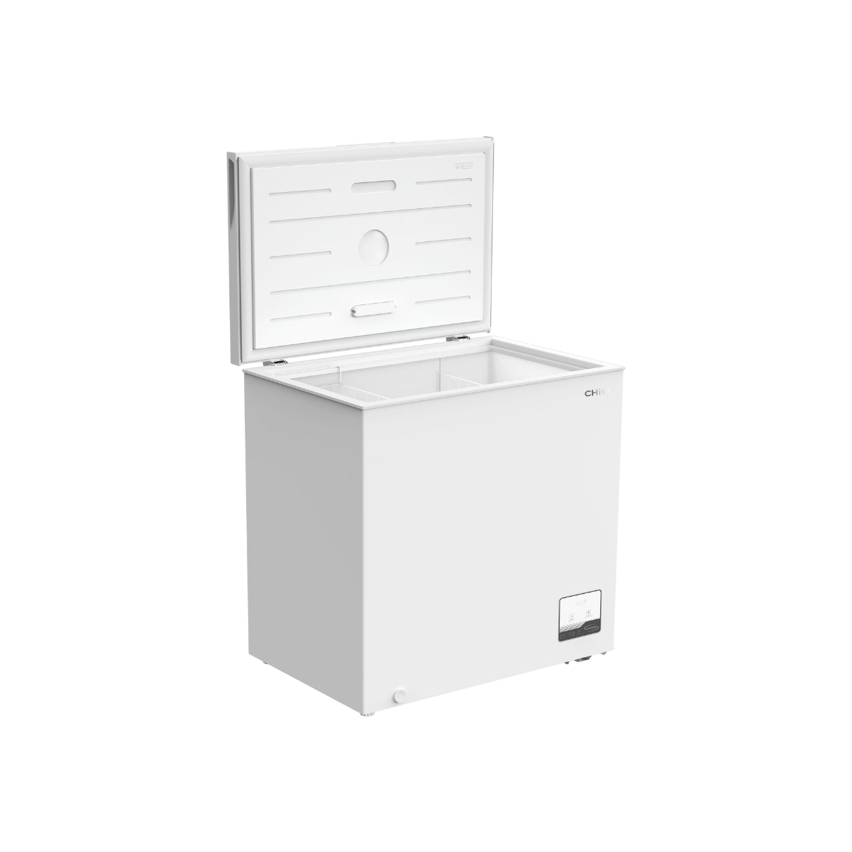 CHiQ 199L Hybrid Chest Freezer White CCF199WE