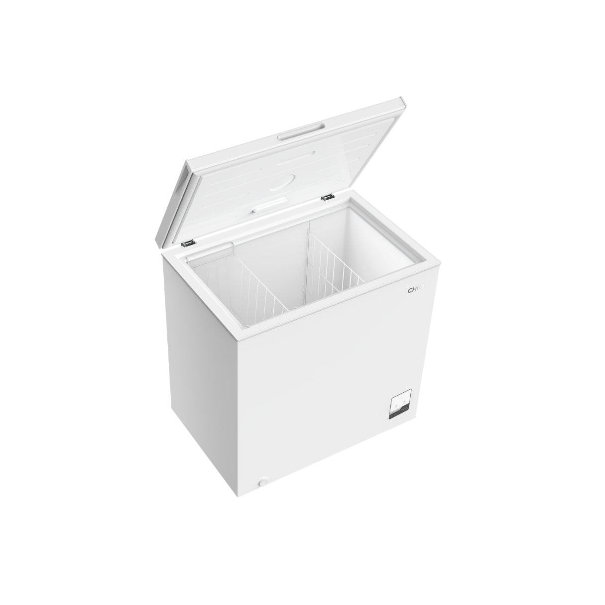 CHiQ 199L Hybrid Chest Freezer White CCF199WE