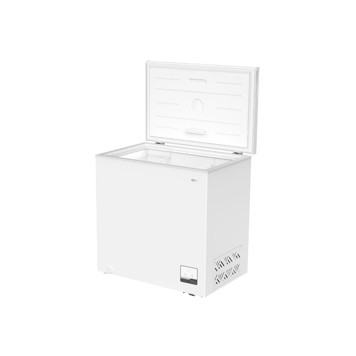 CHiQ 199L Hybrid Chest Freezer White CCF199WE
