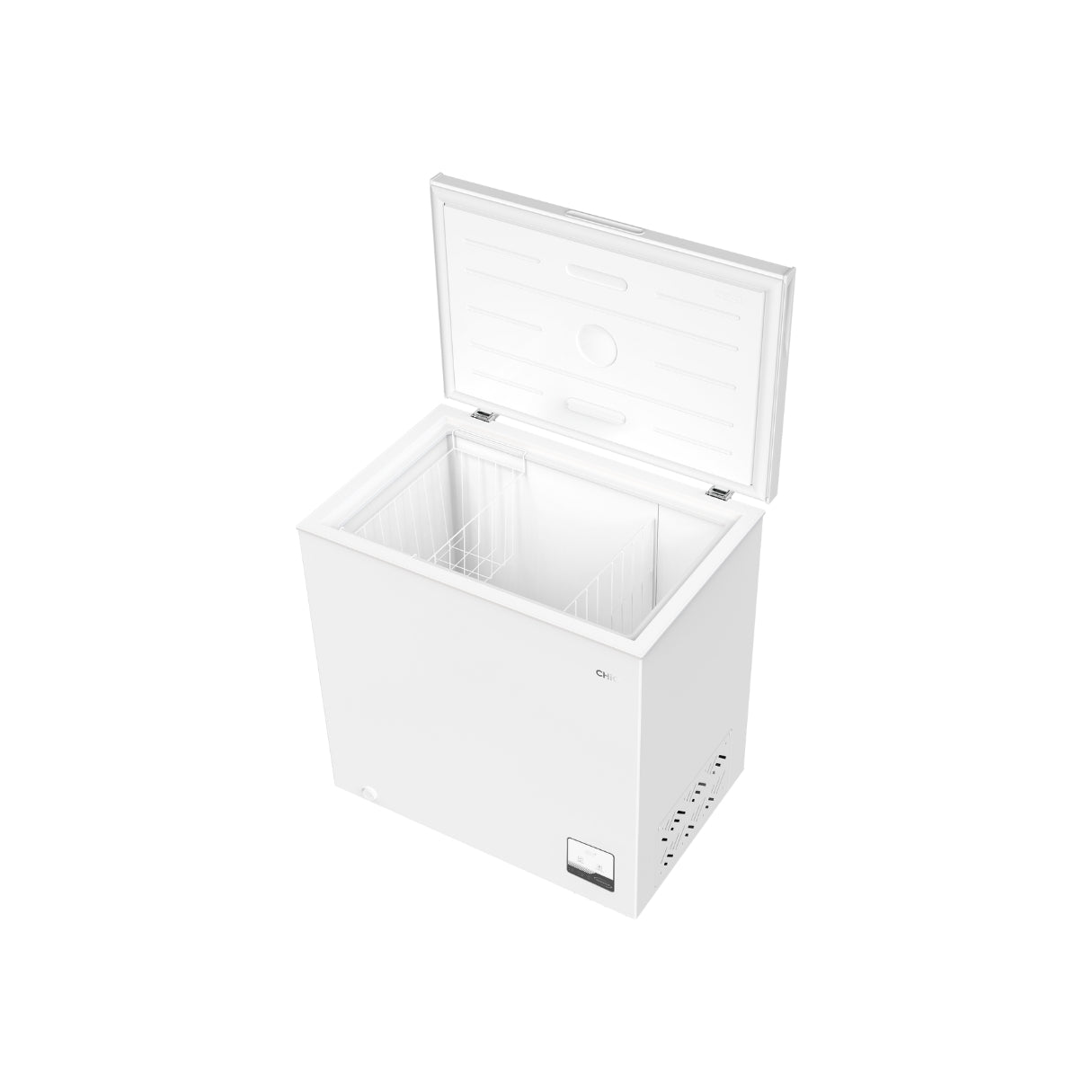CHiQ 199L Hybrid Chest Freezer White CCF199WE