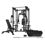 CORTEX PR5 Folding Functional Trainer and Power Rack