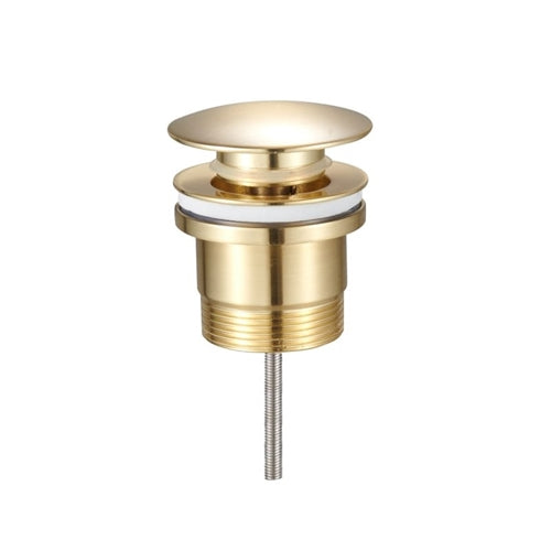 ZENMO BRASS POP UP PLUG 32MM/40MM