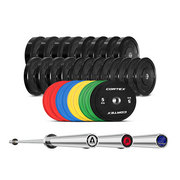 Custom Olympic Weight Package