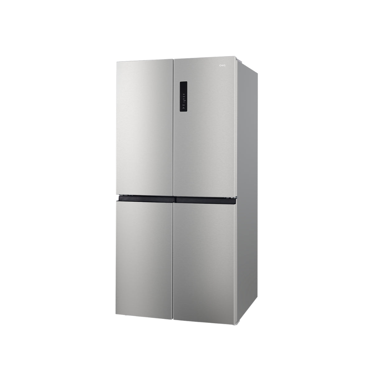 CHiQ 503L Quad Door Fridge VCM Silver CCD500NS