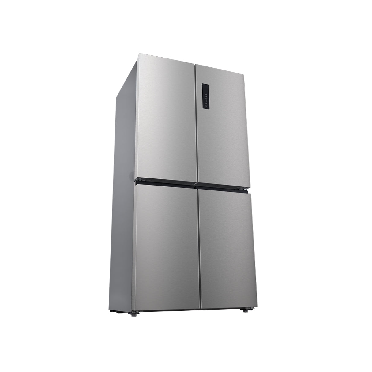 CHiQ 503L Quad Door Fridge VCM Silver CCD500NS