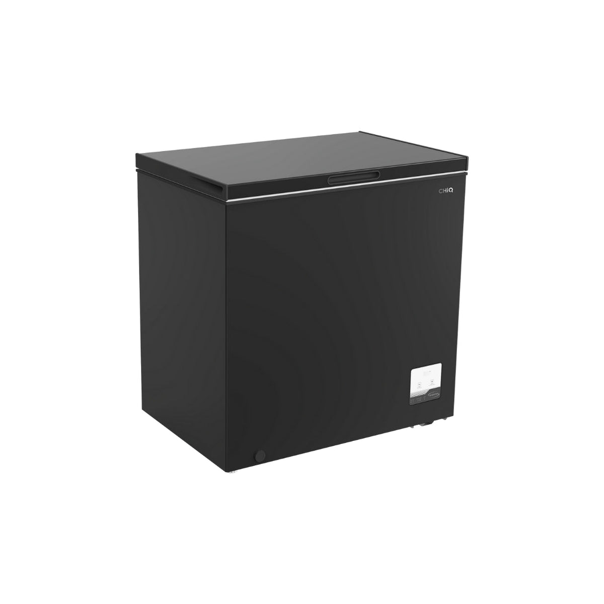 CHiQ 199L Hybrid Chest Freezer Black CCF198BE - image 4
