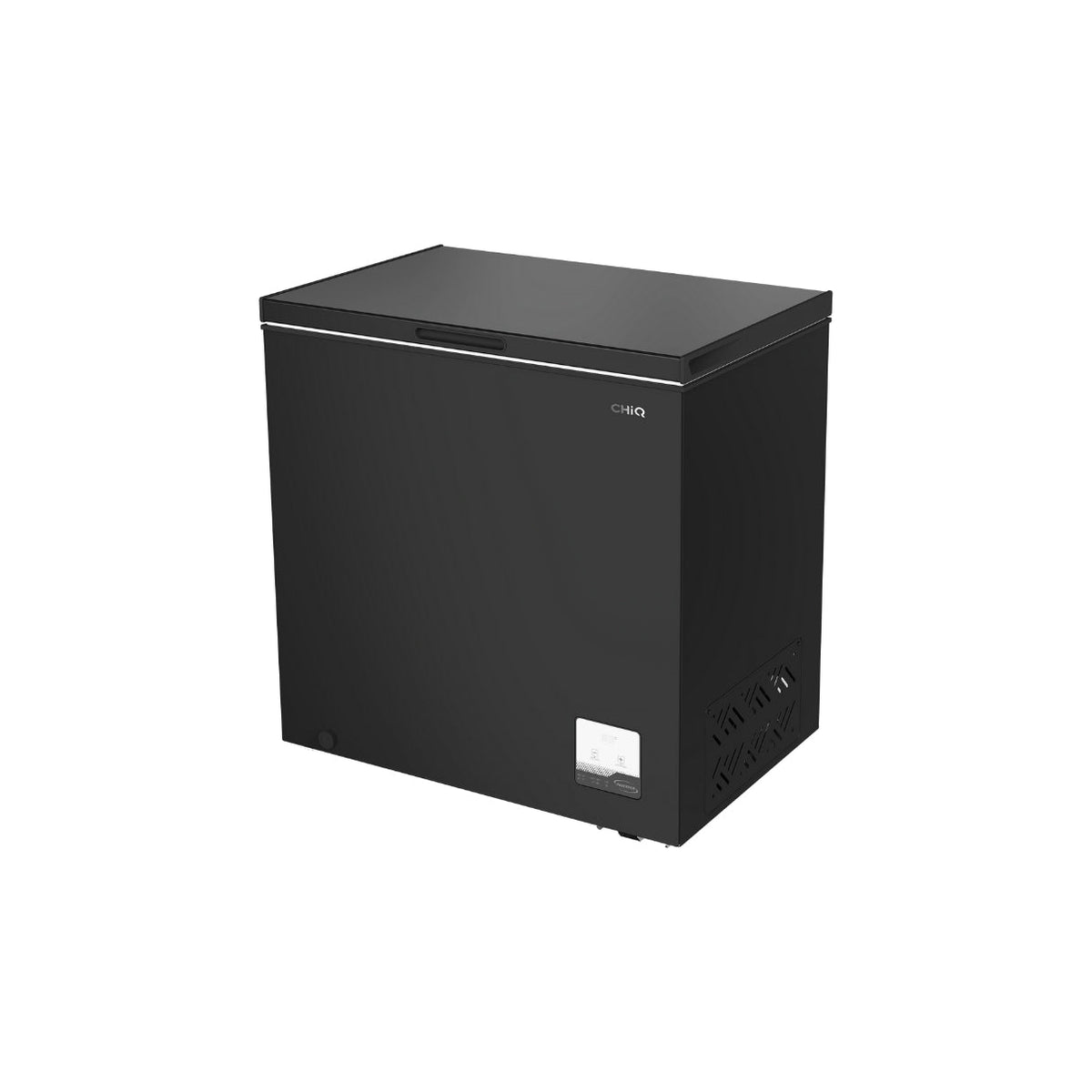 CHiQ 199L Hybrid Chest Freezer Black CCF198BE - image 5