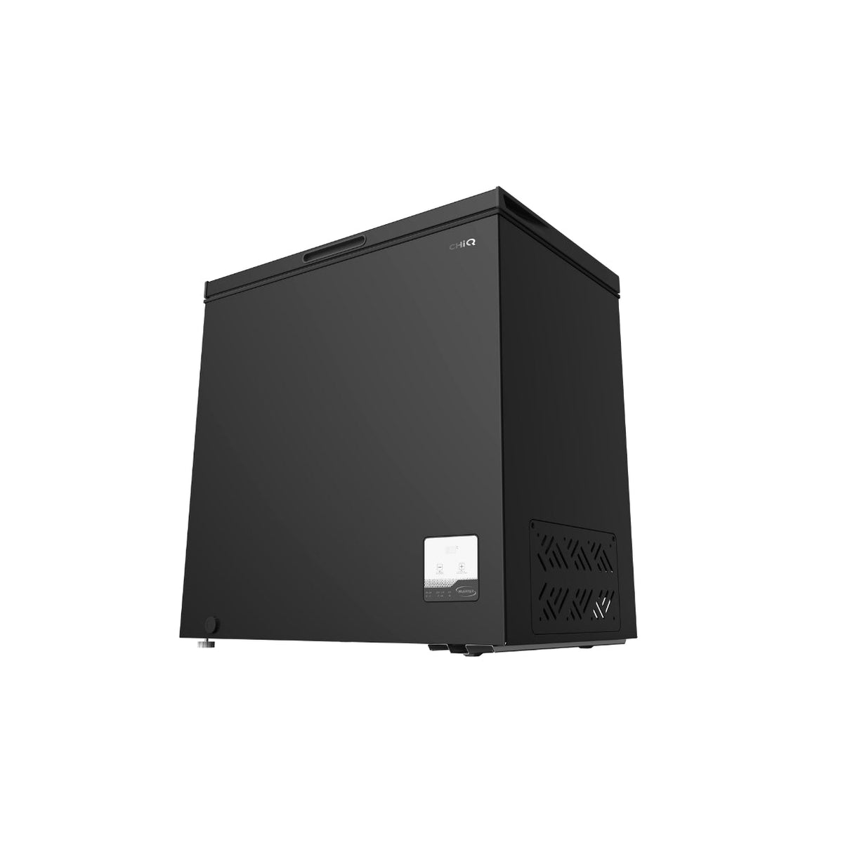 CHiQ 199L Hybrid Chest Freezer Black CCF198BE - image 6
