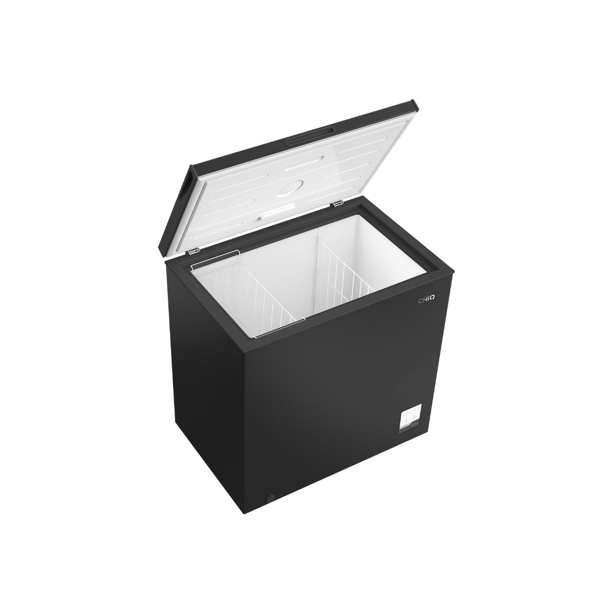 CHiQ 199L Hybrid Chest Freezer Black CCF198BE - image 7