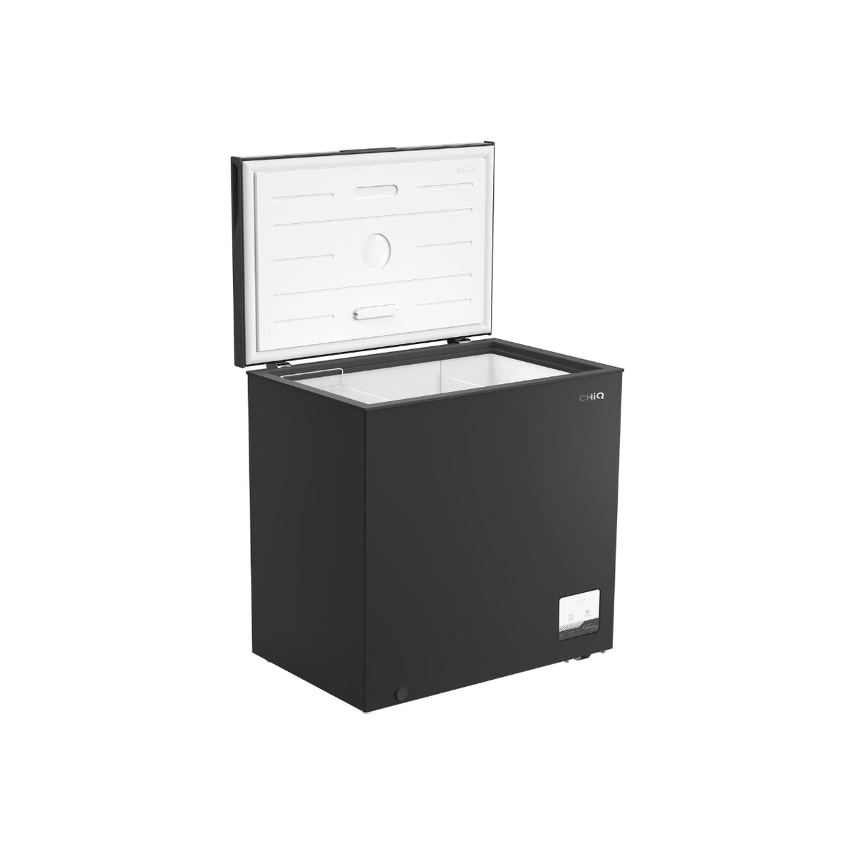 CHiQ 199L Hybrid Chest Freezer Black CCF198BE - image 8