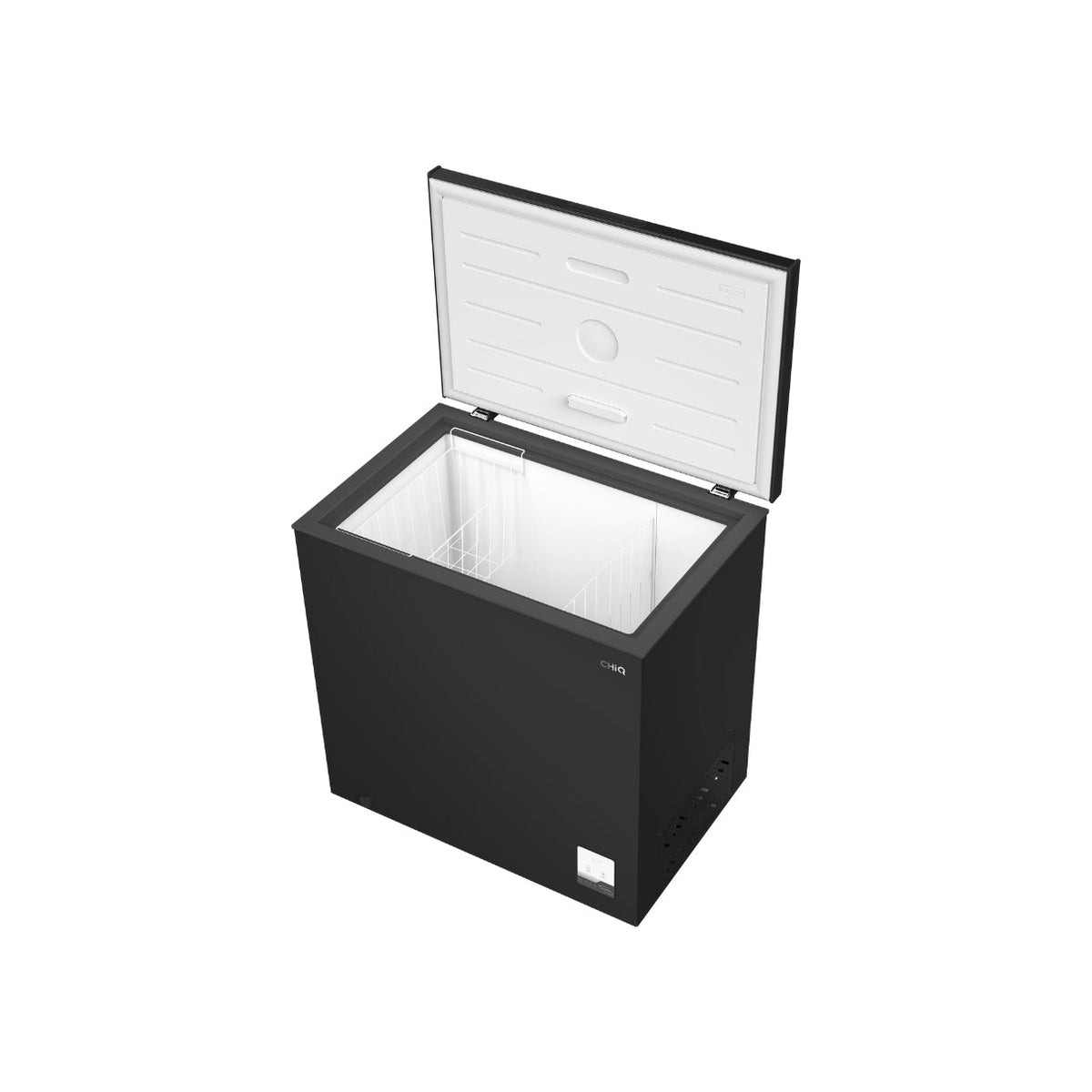 CHiQ 199L Hybrid Chest Freezer Black CCF198BE - image 9