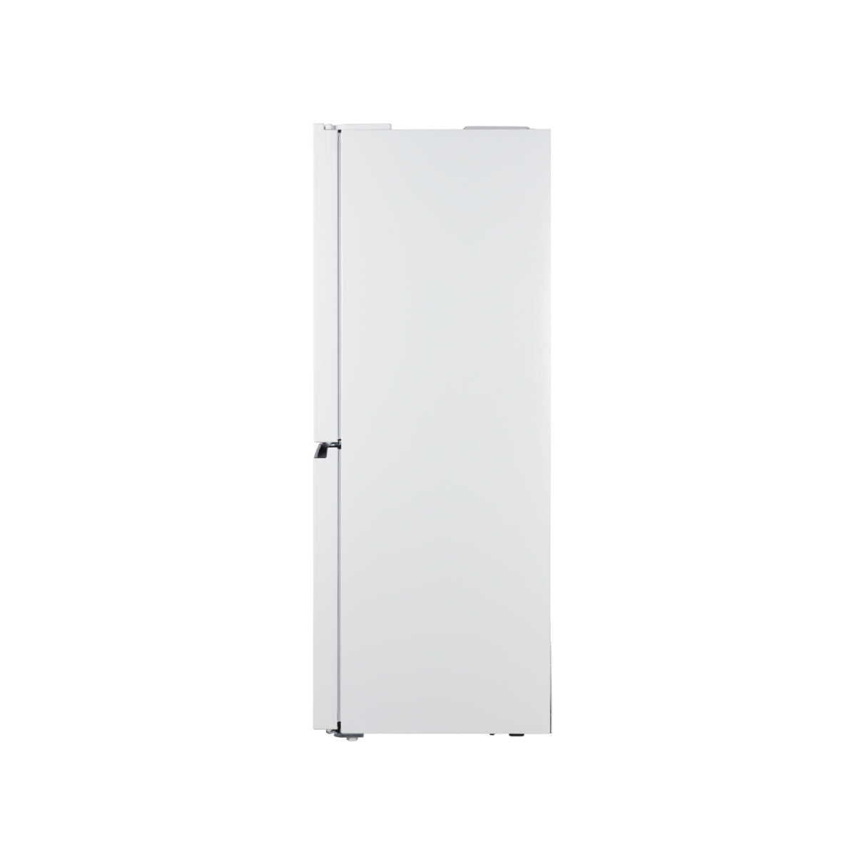 CHiQ 503L Quad Door Fridge White Steel CCD499NWS
