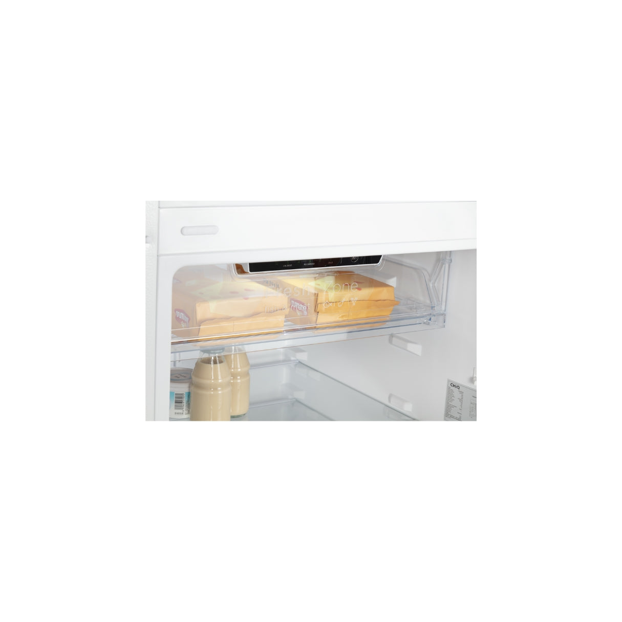 CHiQ 348L Top Mount Fridge White CTM348NW5E