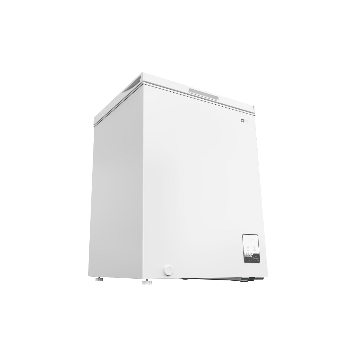 CHiQ 142L Hybrid Chest Freezer White CCF142WE
