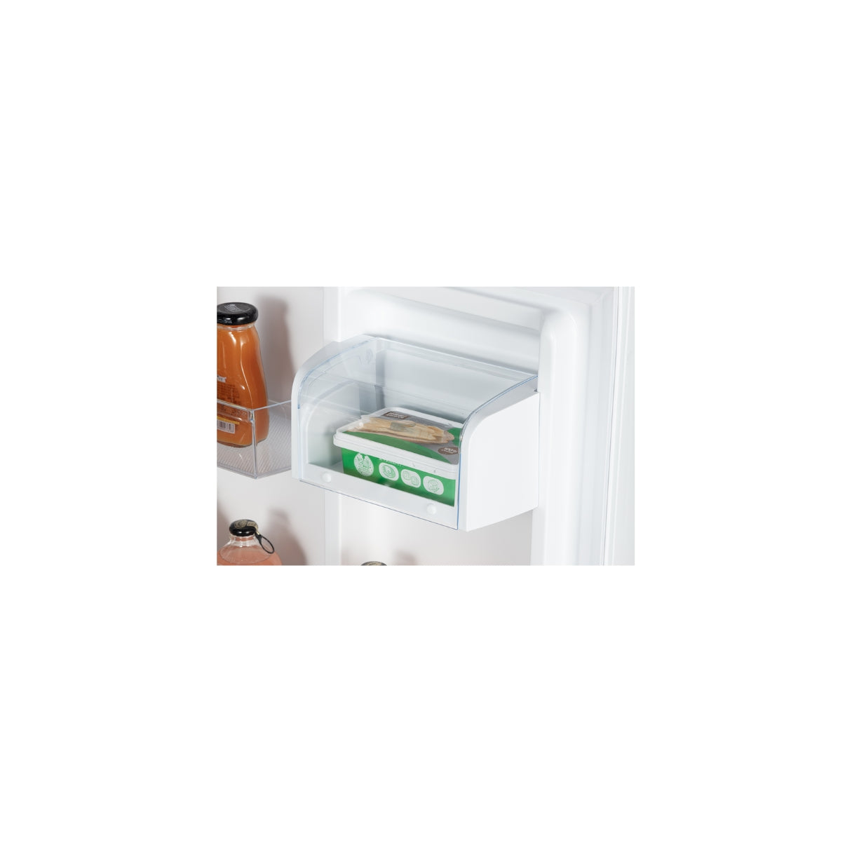 CHiQ 348L Top Mount Fridge White CTM348NW5E