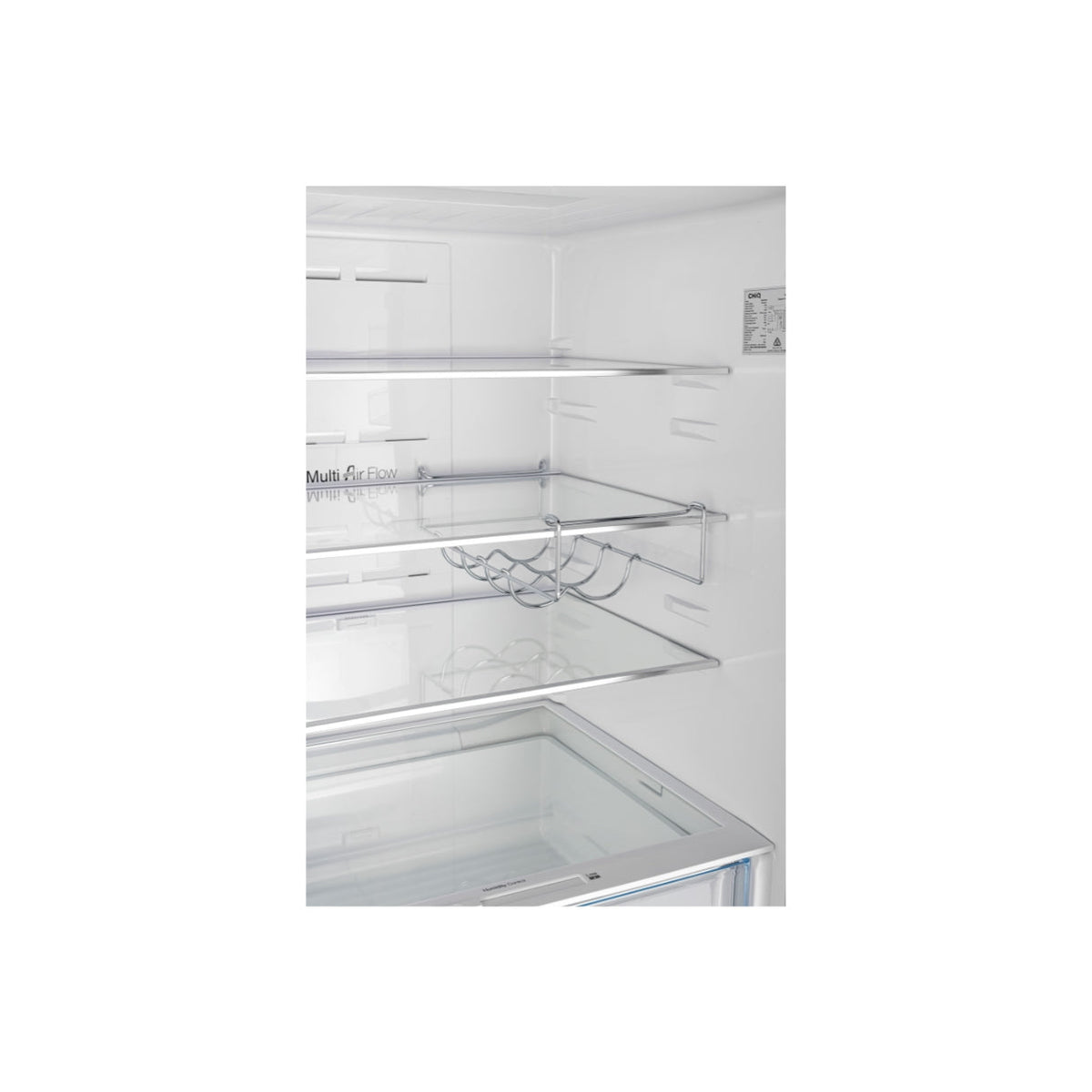 CHiQ 396L Bottom Mount Fridge White CBM396NW3