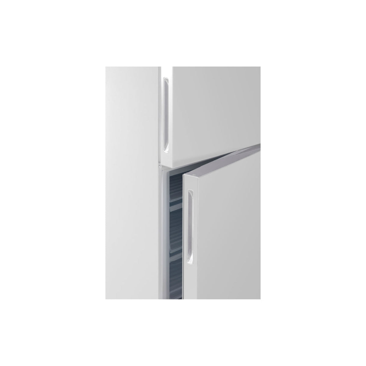CHiQ 396L Bottom Mount Fridge White CBM396NW3