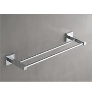 OSTAR Towel Rail Double 800mm