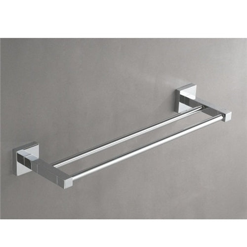 OSTAR Towel Rail Double 800mm