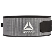 Reebok Flexweave Powerlifting Belt - White