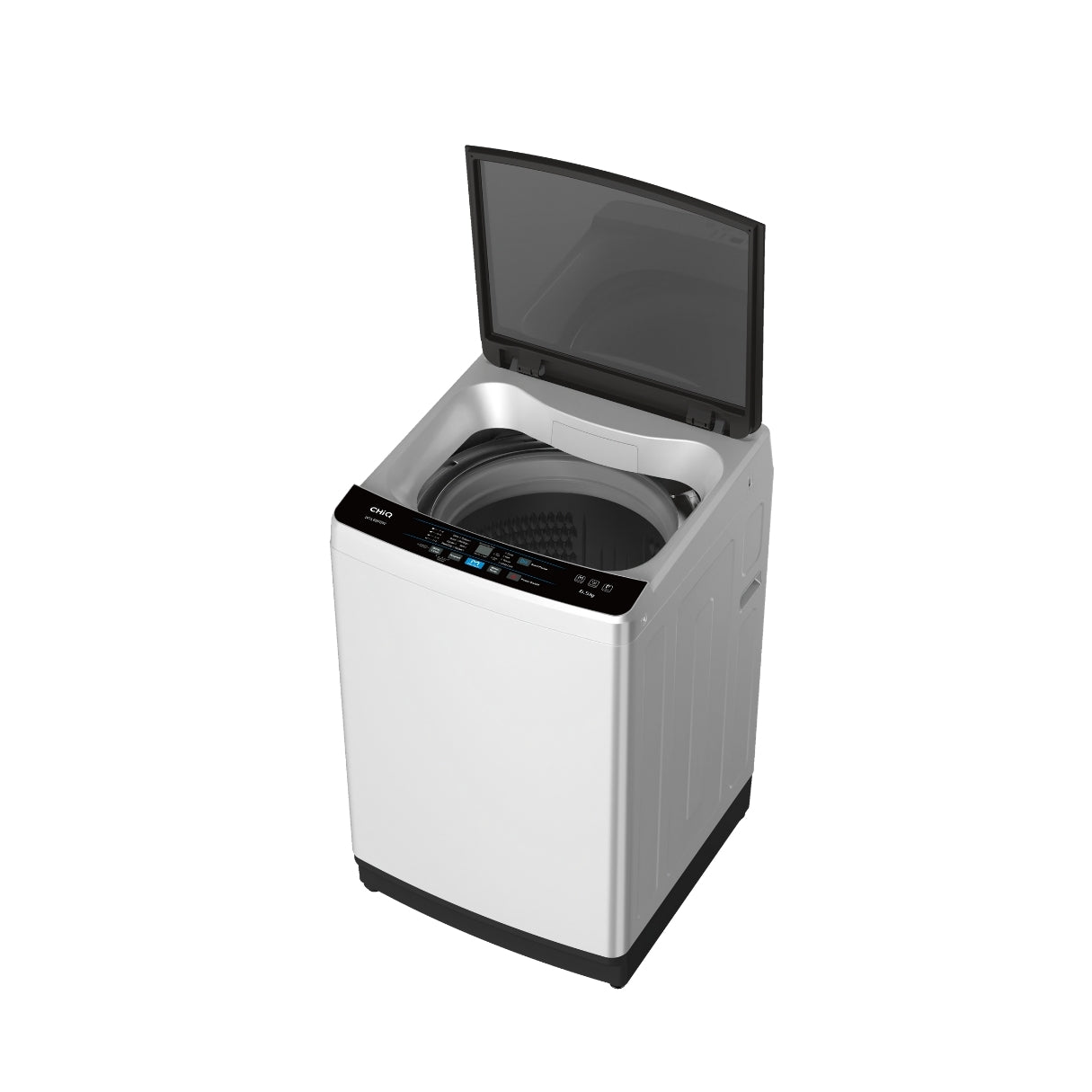 CHiQ 6.5kg Top Load Washer White WTL65FDW