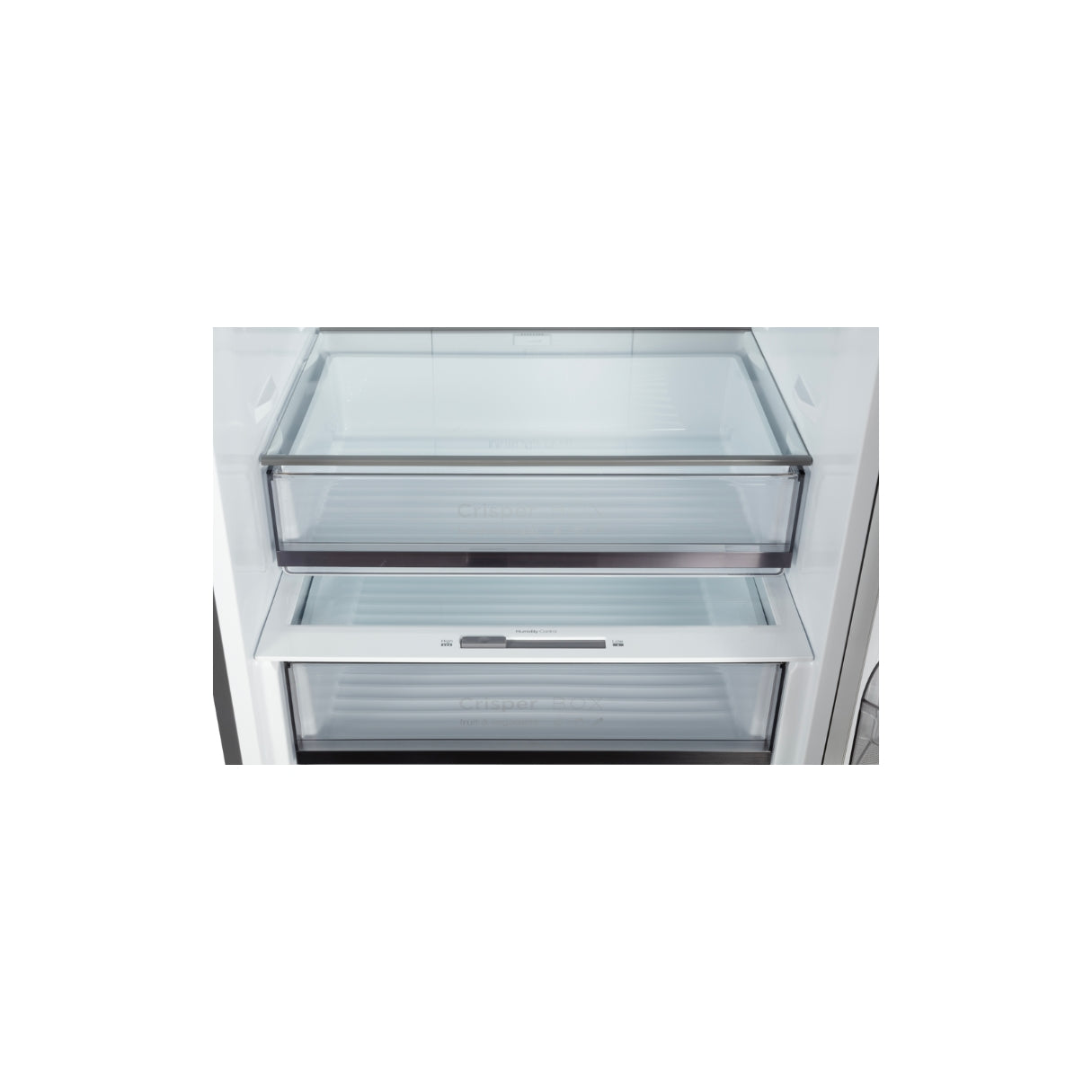 CHiQ 396L Bottom Mount Fridge Stainless Steel CBM394NSS6E