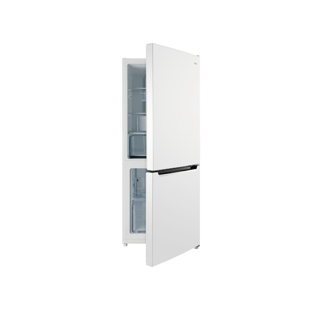 CHiQ 283L Bottom Mount Fridge White CBM283NW3