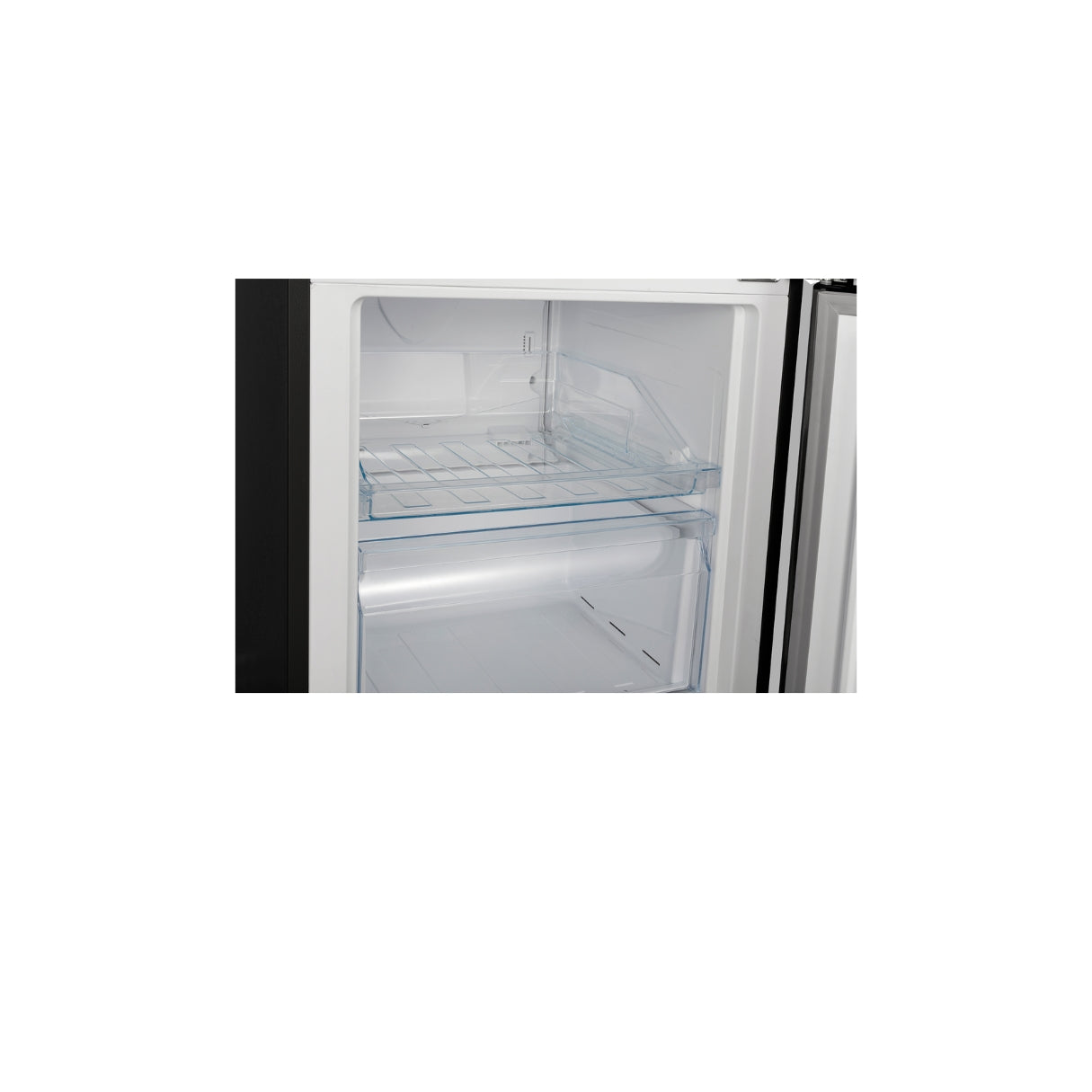 CHiQ 283L Bottom Mount Fridge Black CBM280NB3