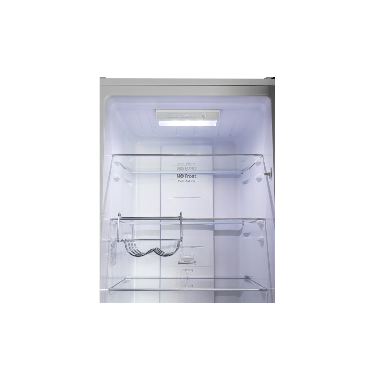 CHiQ 231L Bottom Mount Fridge White CBM231NW2