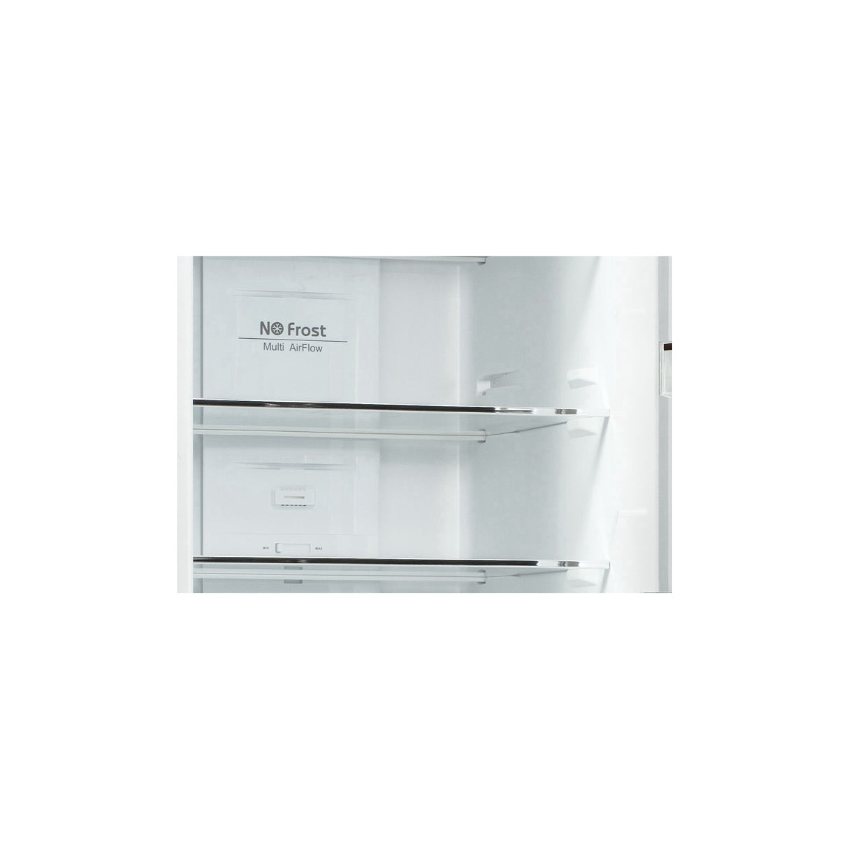 CHiQ 231L Bottom Mount Fridge White CBM231NW2