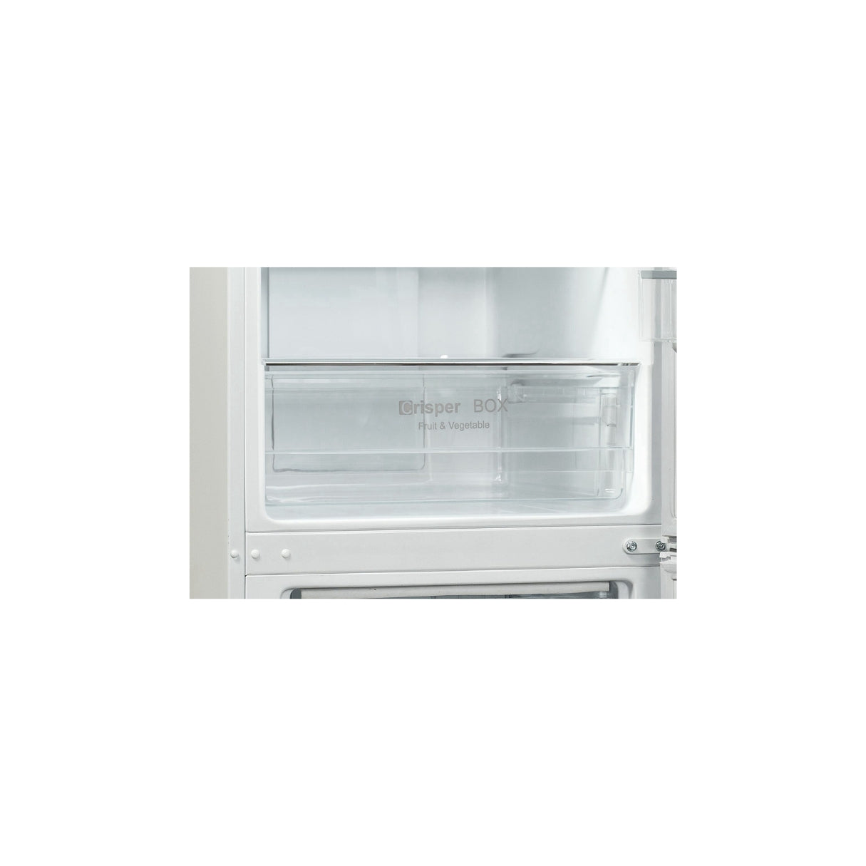 CHiQ 231L Bottom Mount Fridge White CBM231NW2