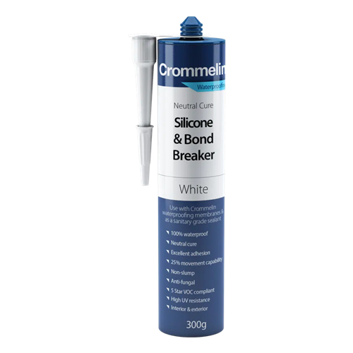 WWW Silicone 300g WP Plus White