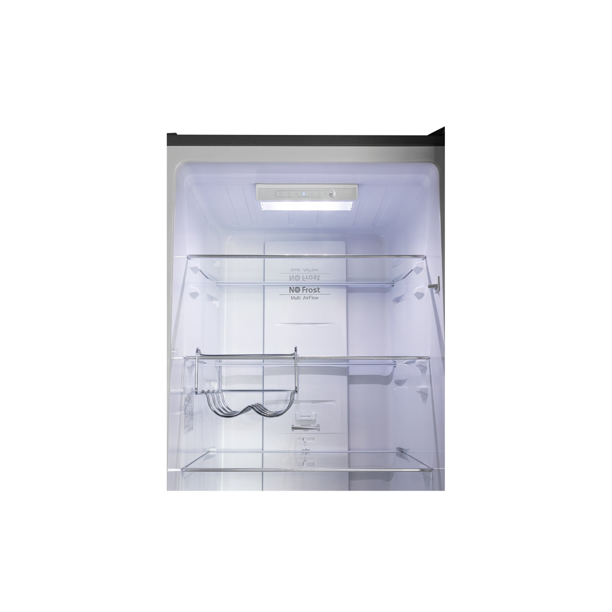 CHiQ 231L Bottom Mount Fridge VCM Silver CBM230NS3