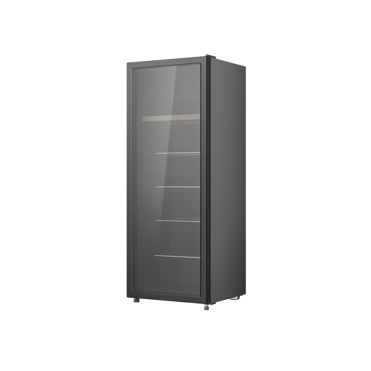 CHiQ 233L Beverage Centre Glass Door With Black Frame CBC233BG