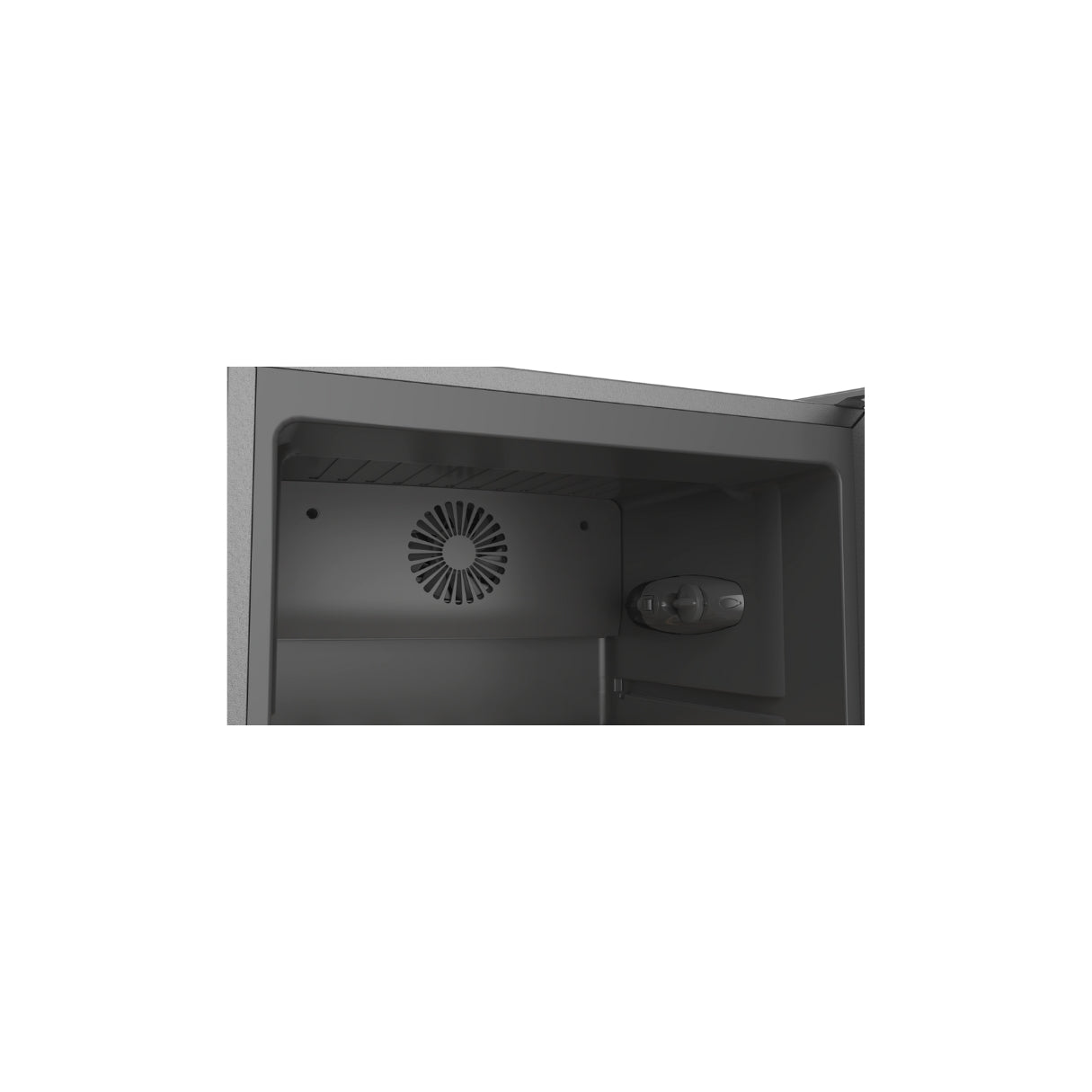 CHiQ 233L Beverage Centre Glass Door With Black Frame CBC233BG