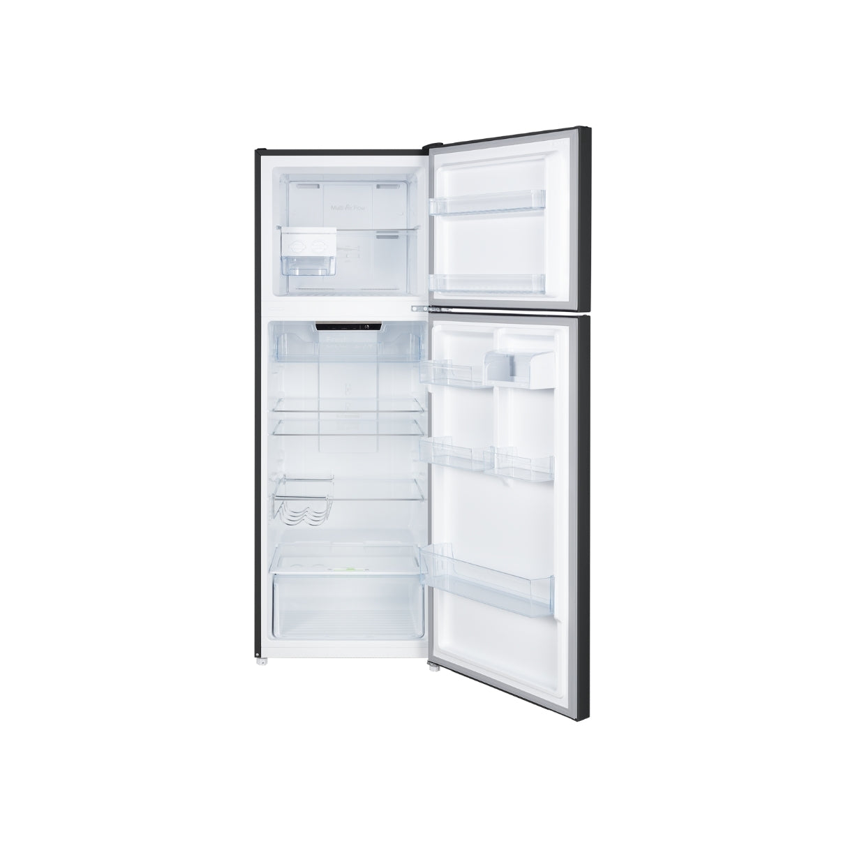CHiQ 348L Top Mount Fridge Black CTM347NB5E