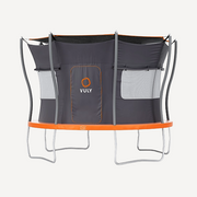 Vuly Flare Tent Wall + Shade