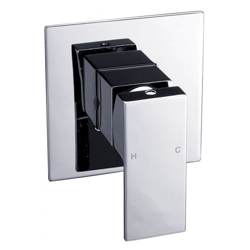 OSTAR Tap Wall Mixer Square Chrome
