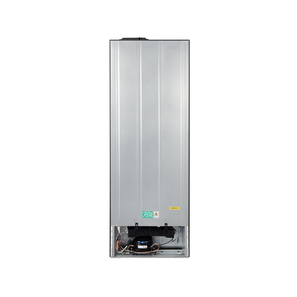 CHiQ 348L Top Mount Fridge Black CTM347NB5E