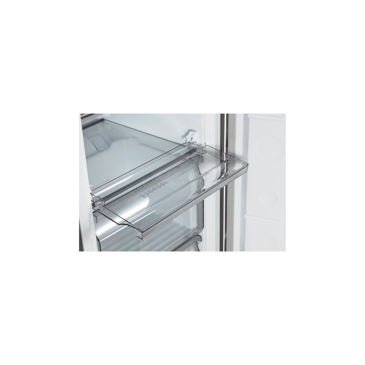 CHiQ 166L Hybrid Vertical Freezer White CSH166NW