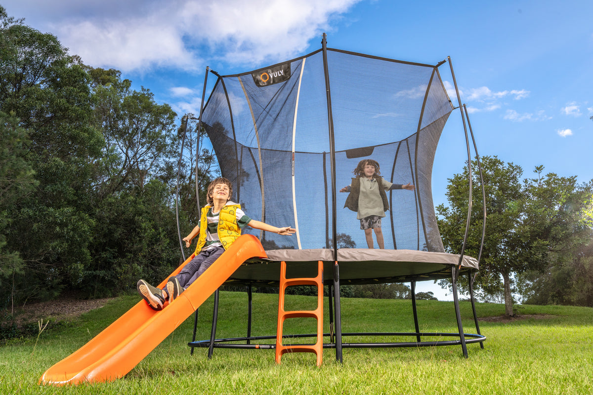 Vuly Slide on playset
