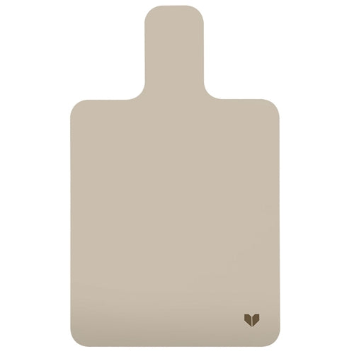 Lifespan Fitness Reformer Pilates Mat Anti Slip - Beige