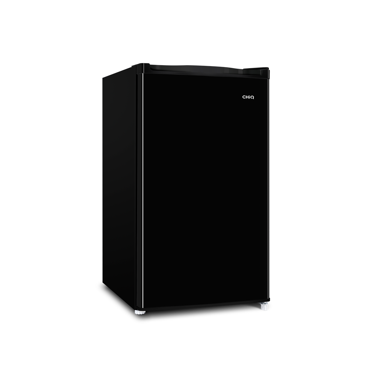 CHiQ 90L Single Door Bar Fridge Black CSR089DB