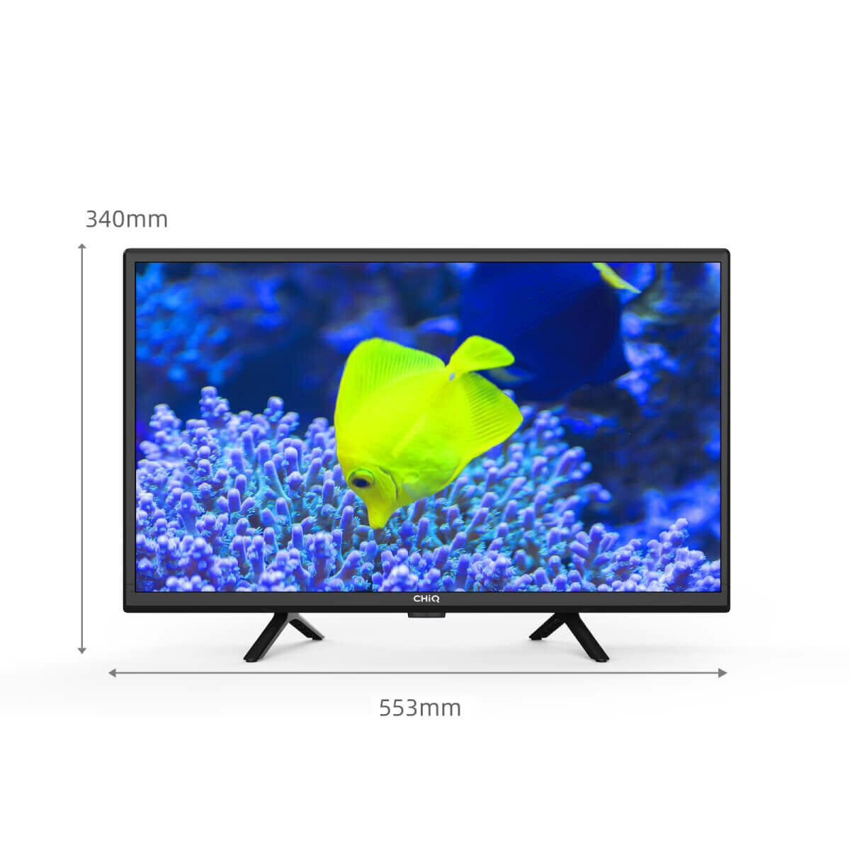 CHiQ 24" LED HD TV L24G5W
