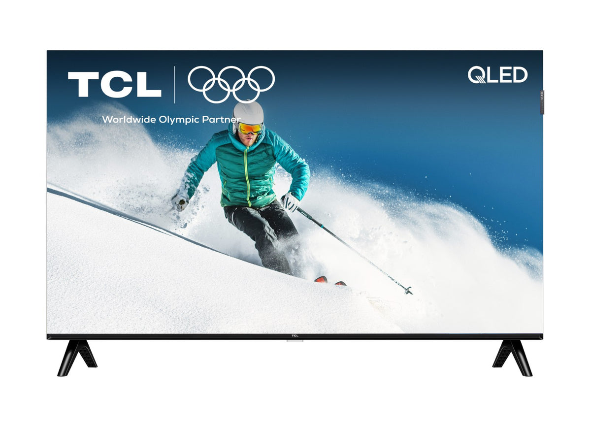 TCL 40 inch S5K FHD QLED TV 40S5K
