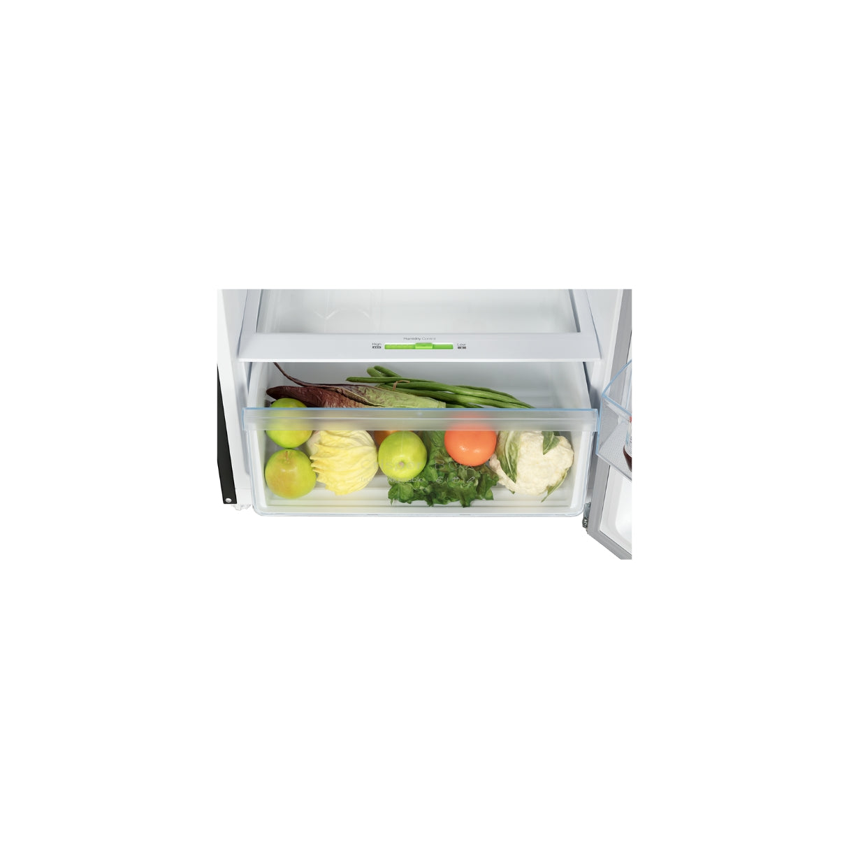 CHiQ 348L Top Mount Fridge Black CTM347NB5E