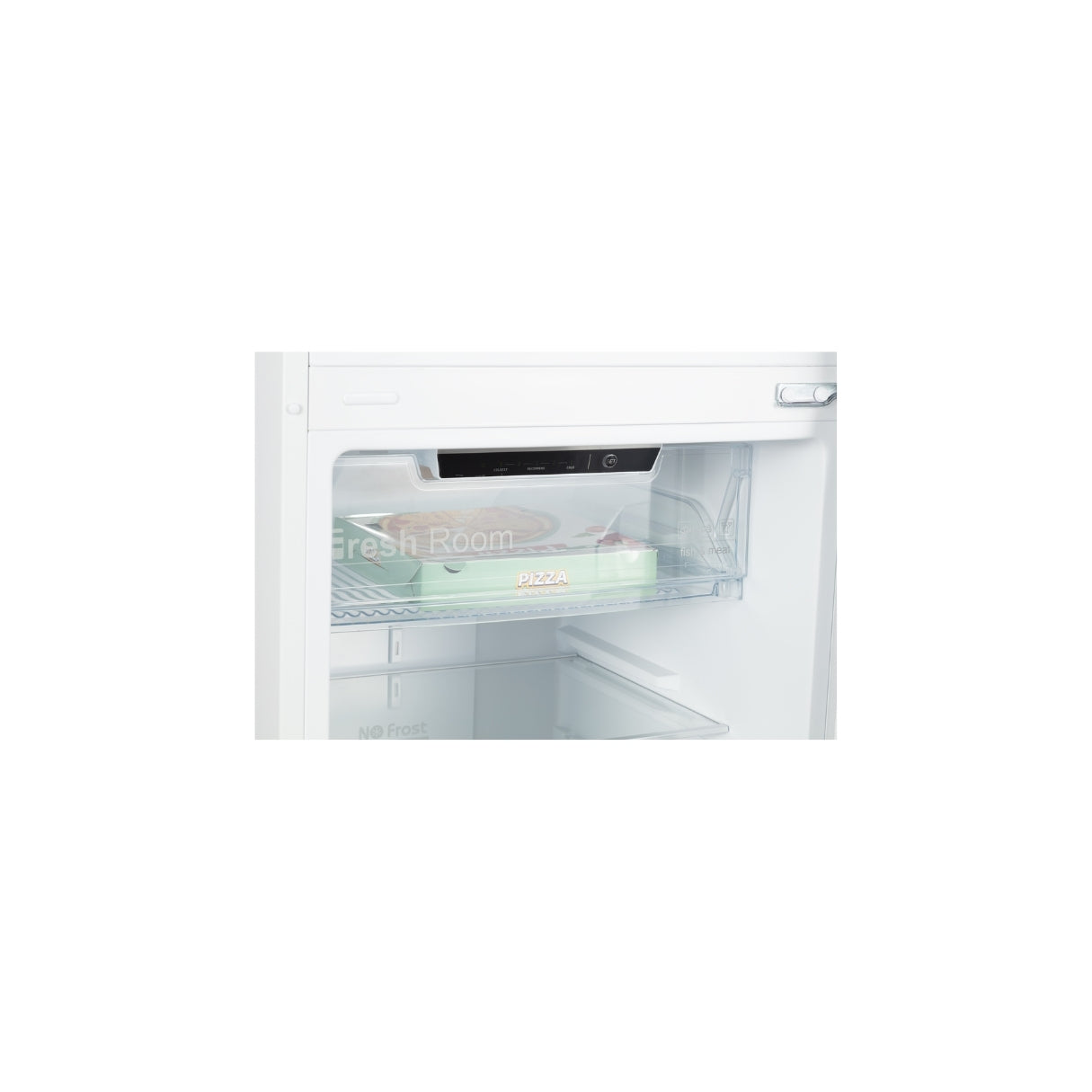 CHiQ 255L Top Mount Fridge White CTM255NW5E